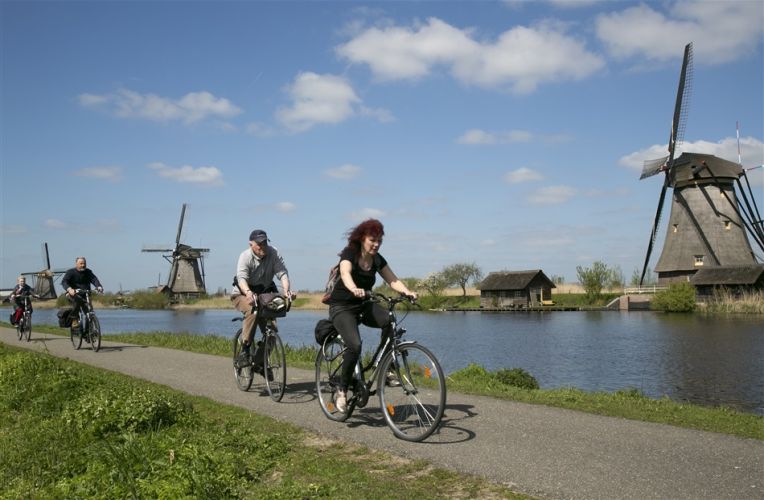 Integreren uitzetten Elektronisch Hoe Nederlanders denken over fietsen - I&O Research