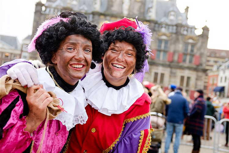 Il Stoffig wond Nederland accepteert verandering (Zwarte) Piet - I&O Research